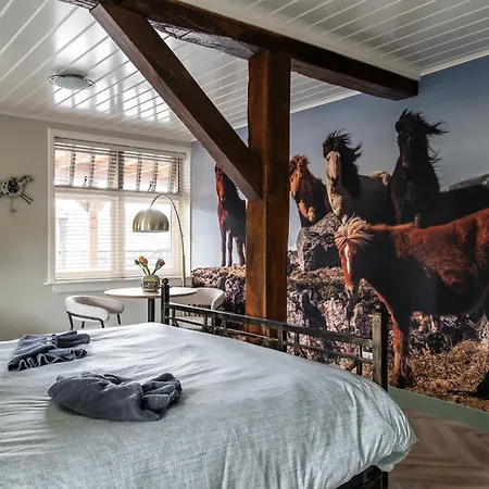 Bed and breakfast De Hoge Enk