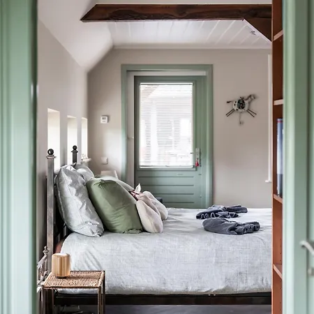 Bed and breakfast De Hoge Enk