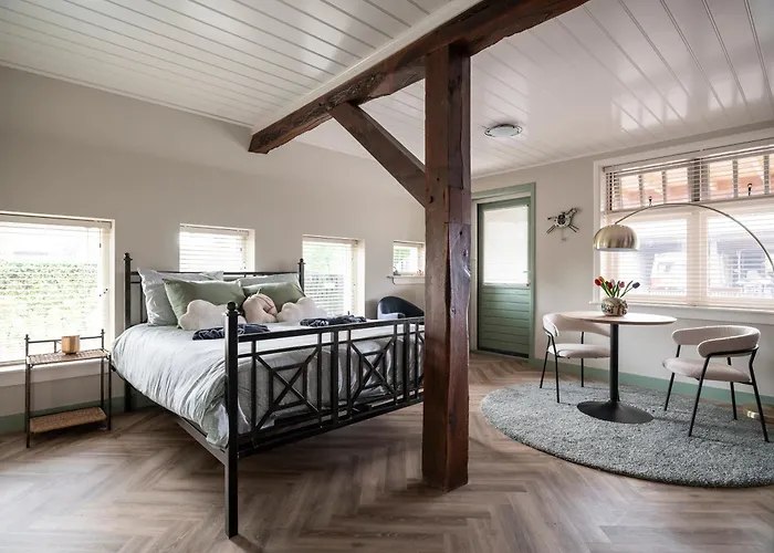 Bed and breakfast De Hoge Enk