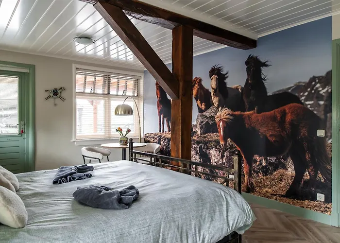 Bed and breakfast De Hoge Enk