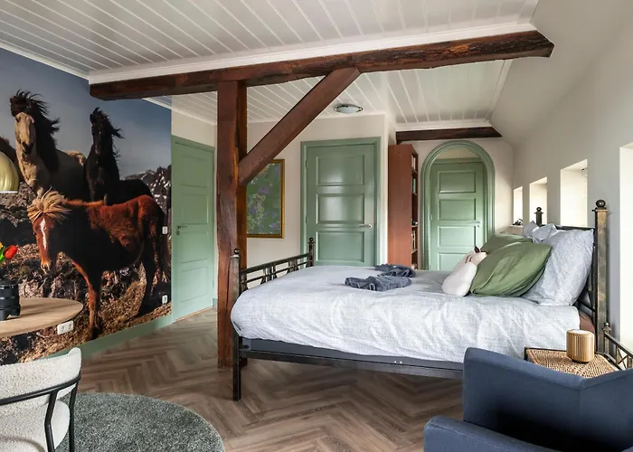 De Hoge Enk Bed and breakfast