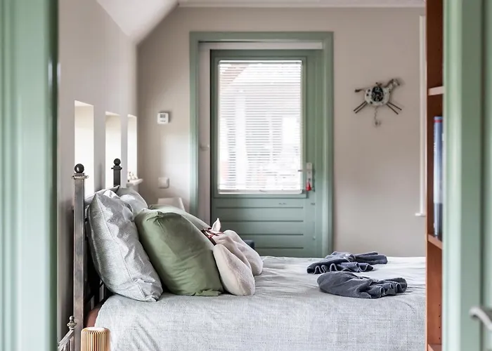 Bed and breakfast De Hoge Enk