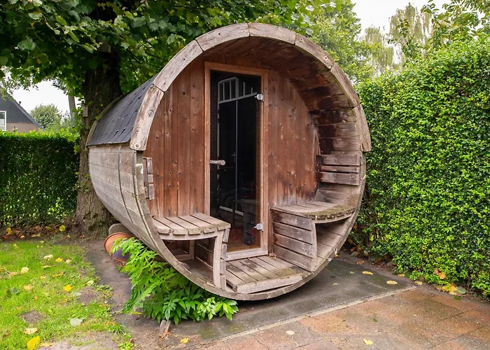 De Hoge Enk Bed and breakfast